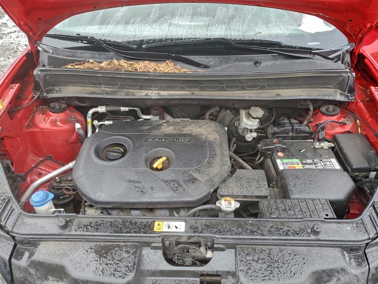 2013 KIA SOUL + photo 21