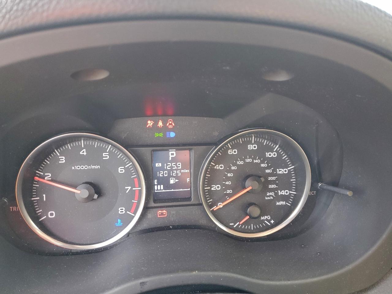 2017 SUBARU CROSSTREK PREMIUM photo 9