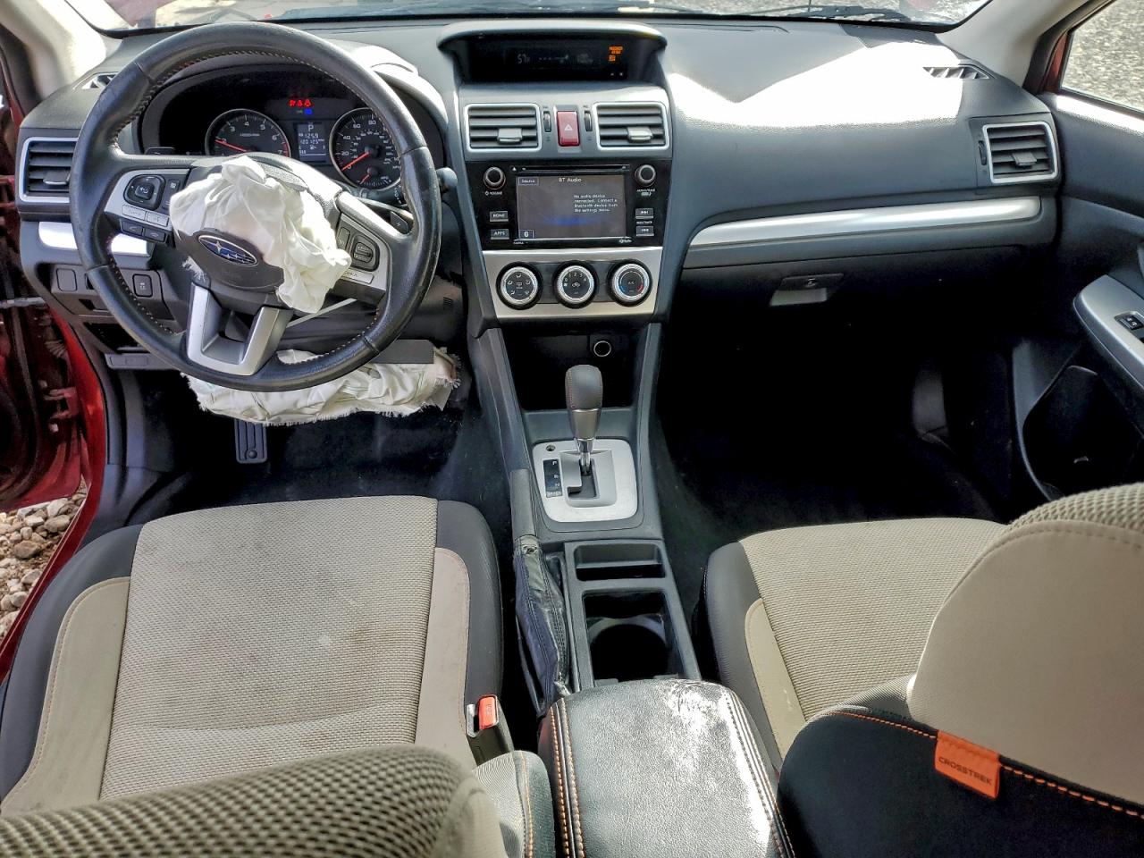 2017 SUBARU CROSSTREK PREMIUM photo 8
