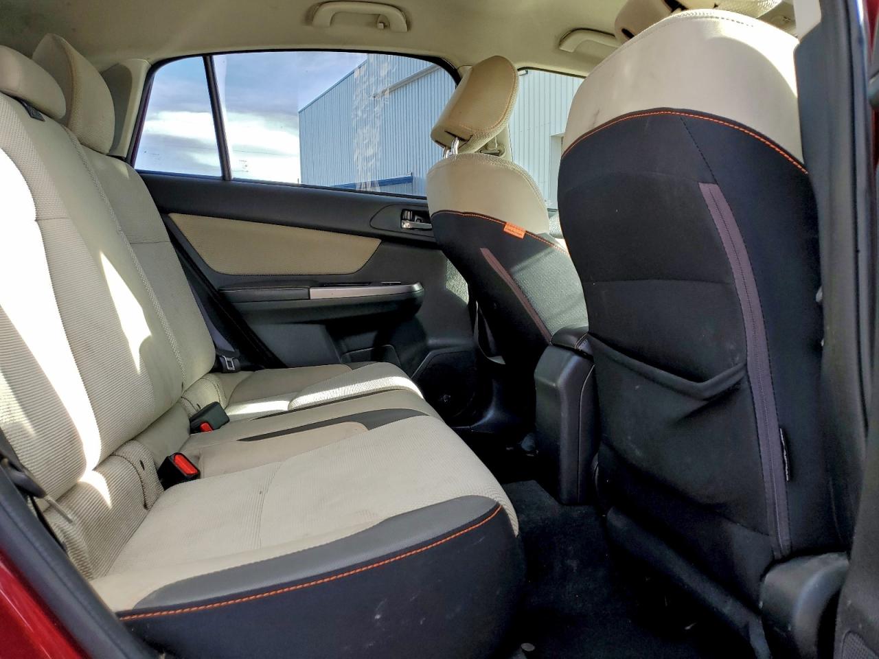 2017 SUBARU CROSSTREK PREMIUM photo 10