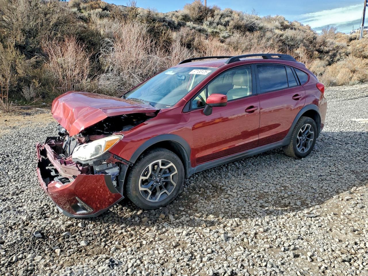 2017 SUBARU CROSSTREK