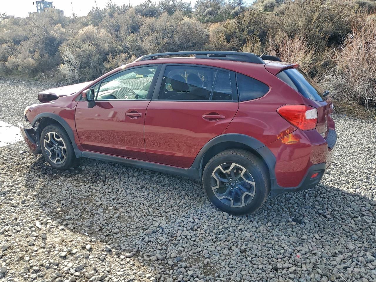 2017 SUBARU CROSSTREK PREMIUM photo 2