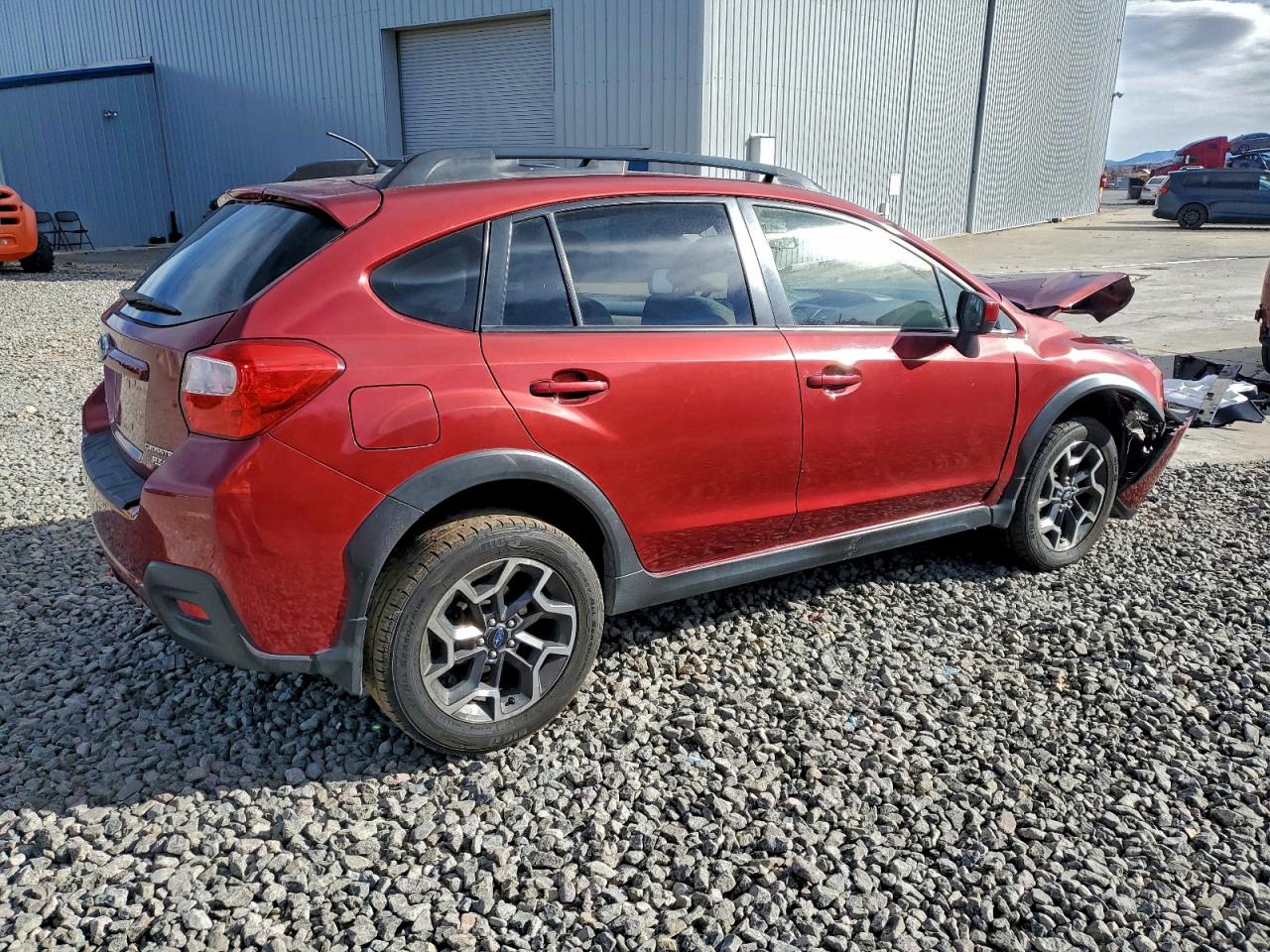 2017 SUBARU CROSSTREK PREMIUM photo 3