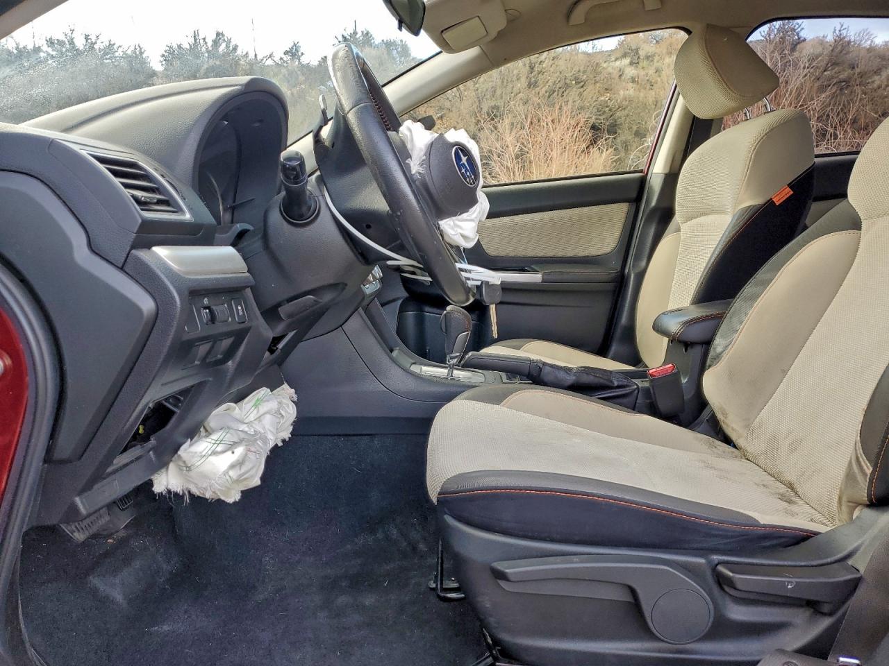 2017 SUBARU CROSSTREK PREMIUM photo 7