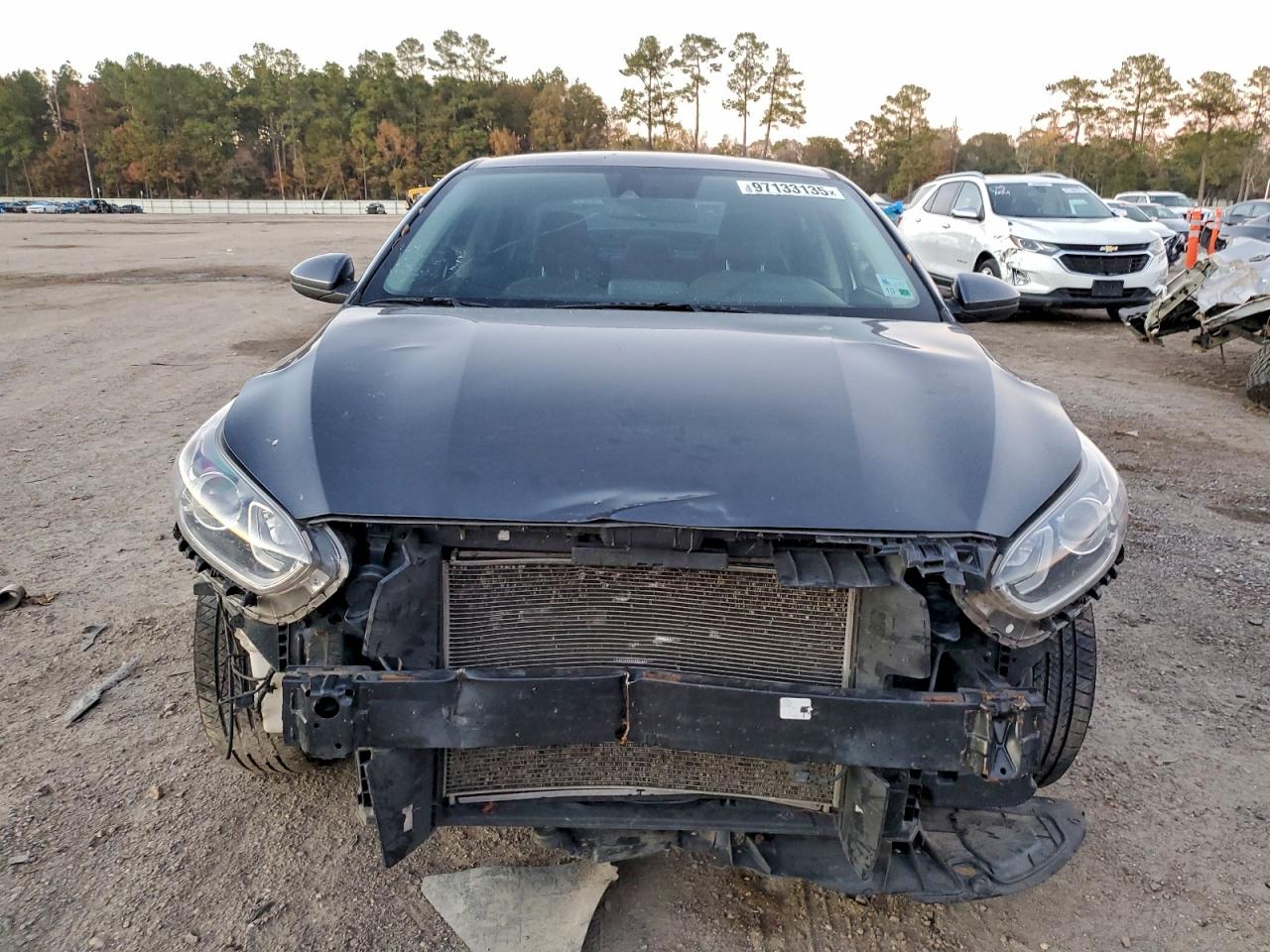 2021 KIA FORTE FE photo 5