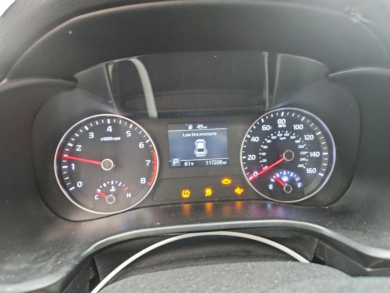 2021 KIA FORTE FE photo 9