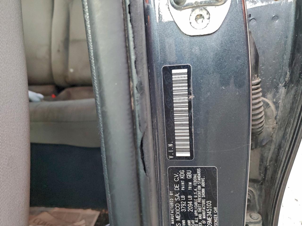 2021 KIA FORTE FE photo 12