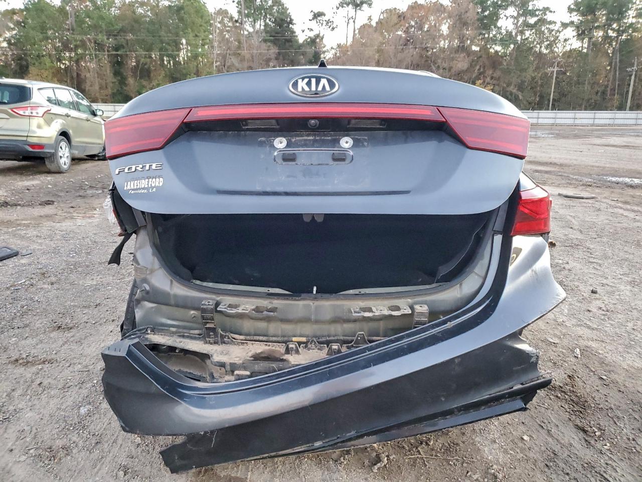 2021 KIA FORTE FE photo 6