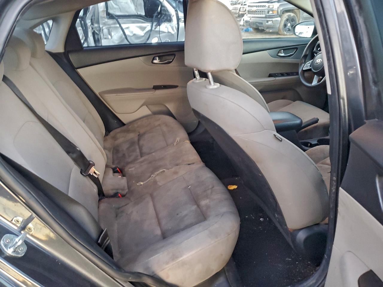 2021 KIA FORTE FE photo 10
