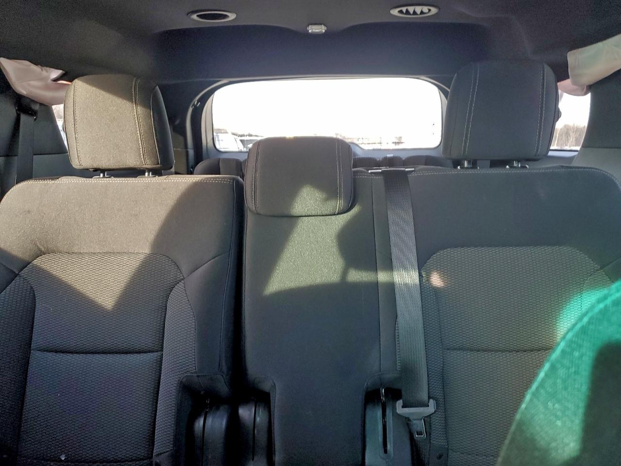 2017 FORD EXPLORER XLT photo 10