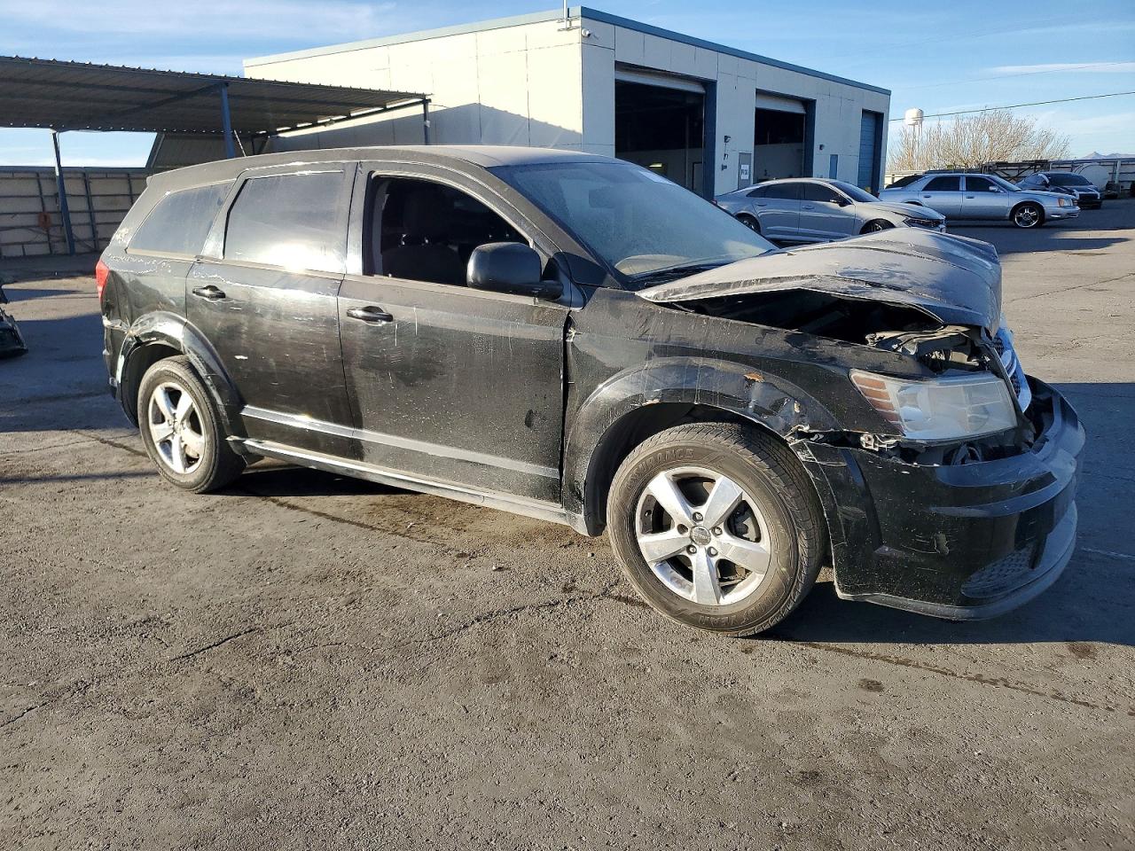 2015 DODGE JOURNEY SE photo 4