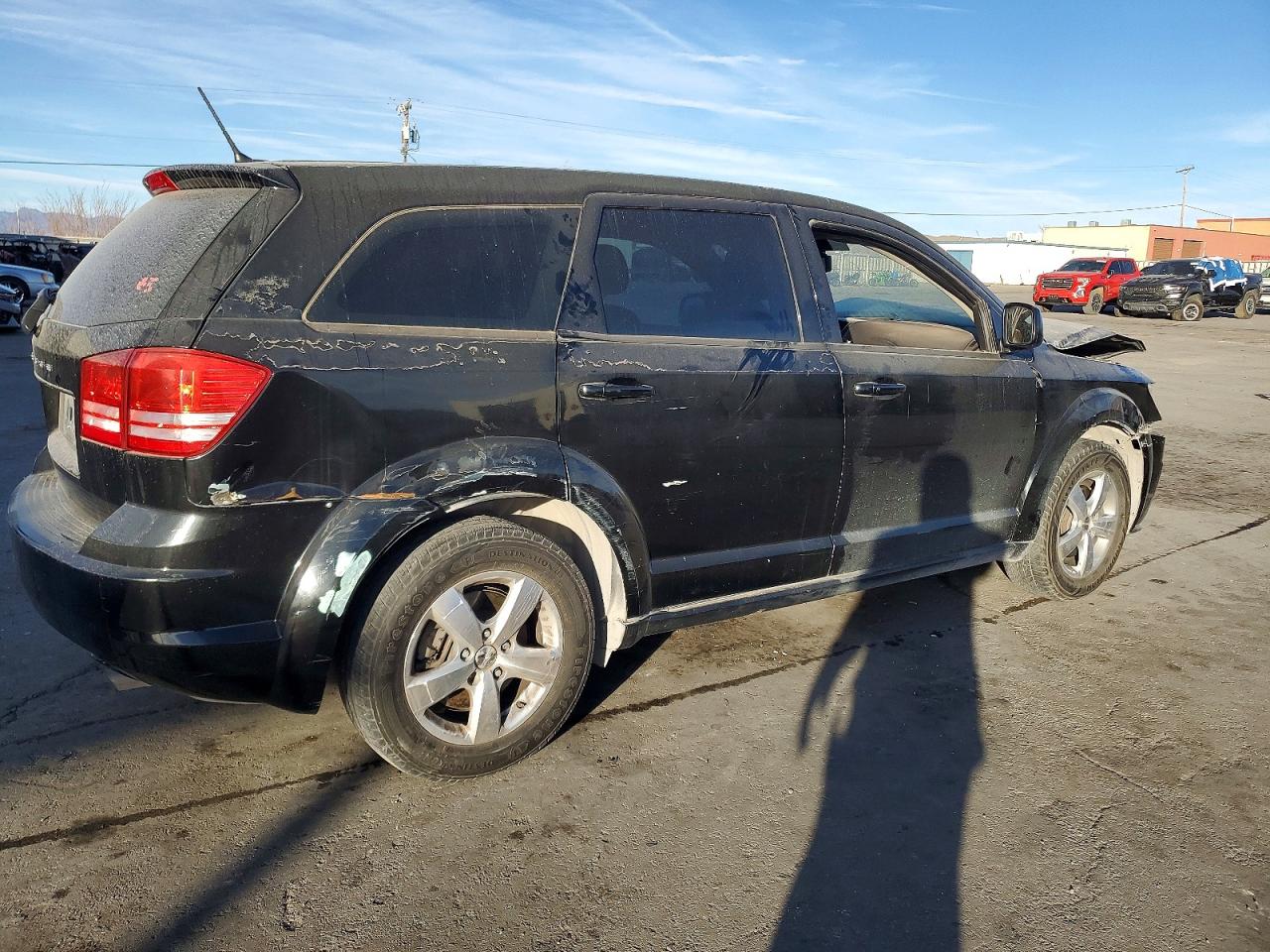 2015 DODGE JOURNEY SE photo 3