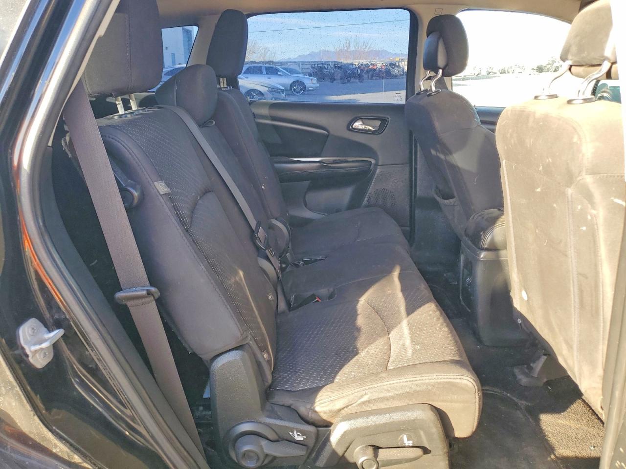 2015 DODGE JOURNEY SE photo 11