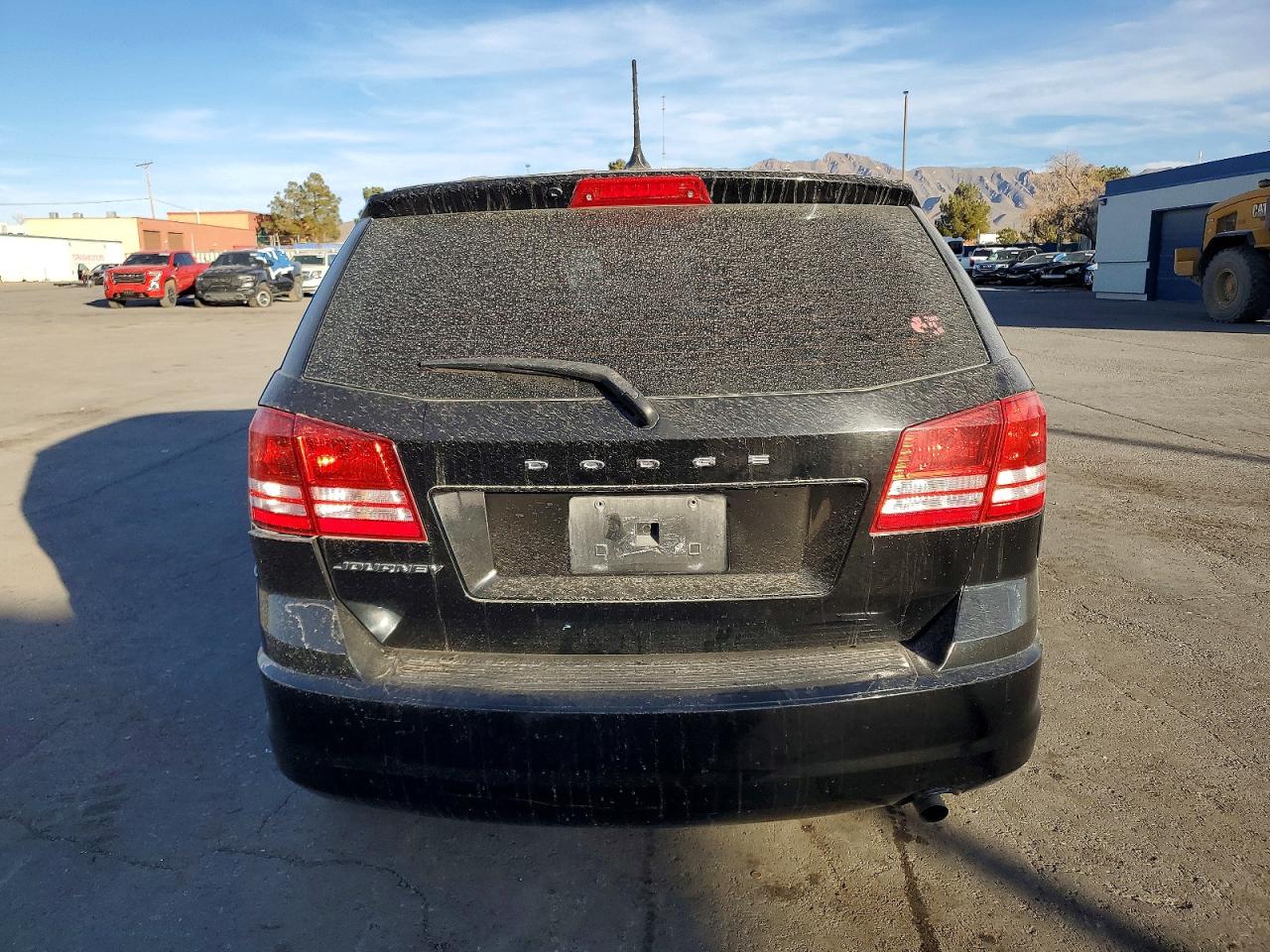 2015 DODGE JOURNEY SE photo 6