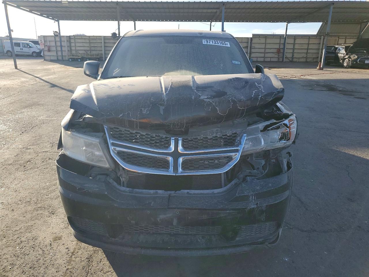 2015 DODGE JOURNEY SE photo 5