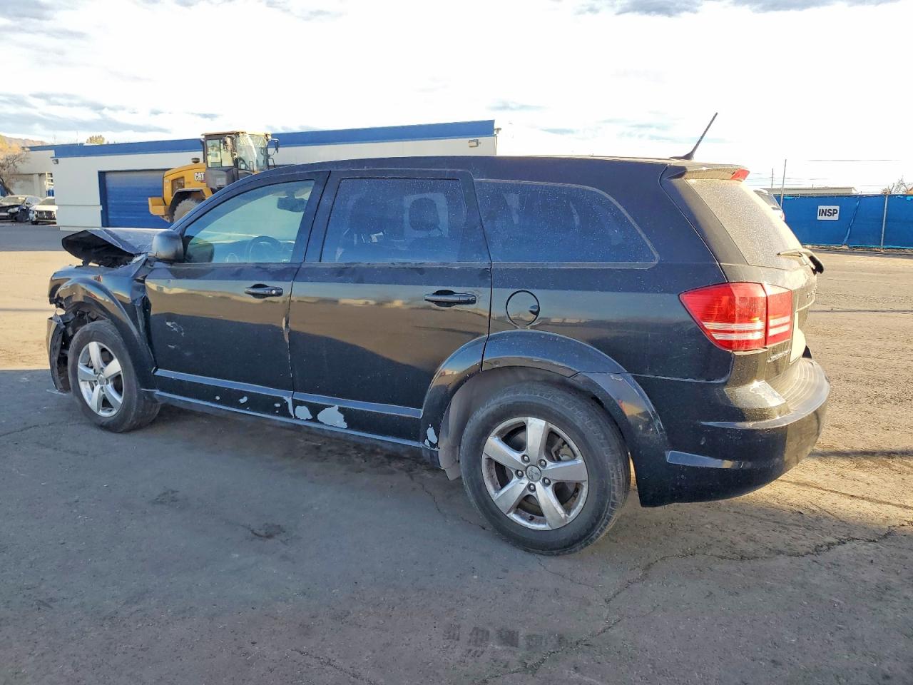2015 DODGE JOURNEY SE photo 2