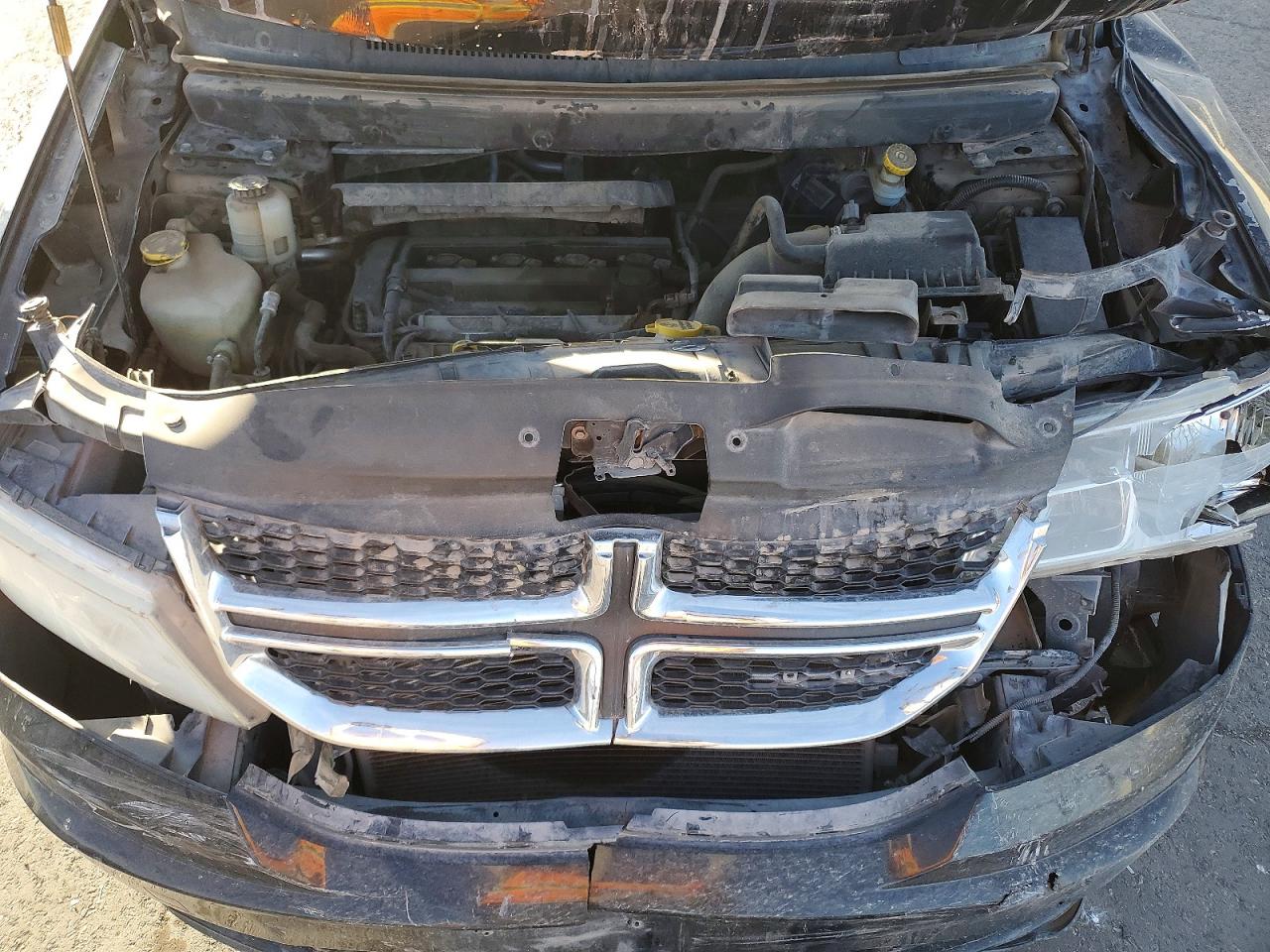 2015 DODGE JOURNEY SE photo 12