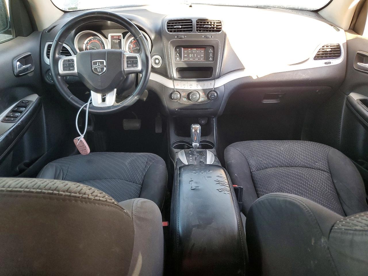2015 DODGE JOURNEY SE photo 8