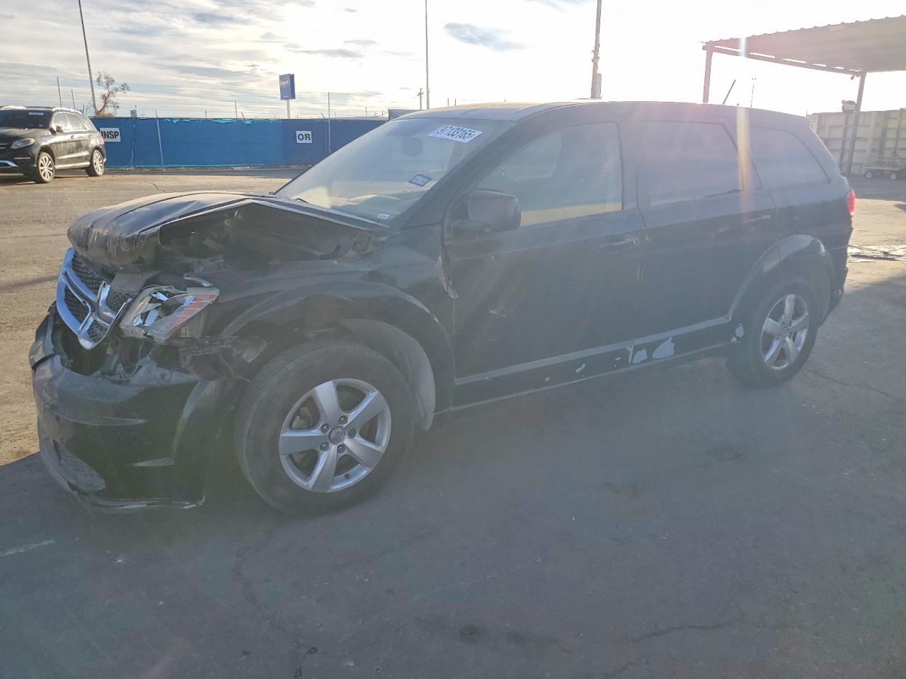 2015 DODGE JOURNEY