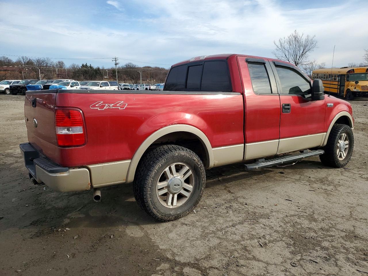 2007 FORD F150 photo 5