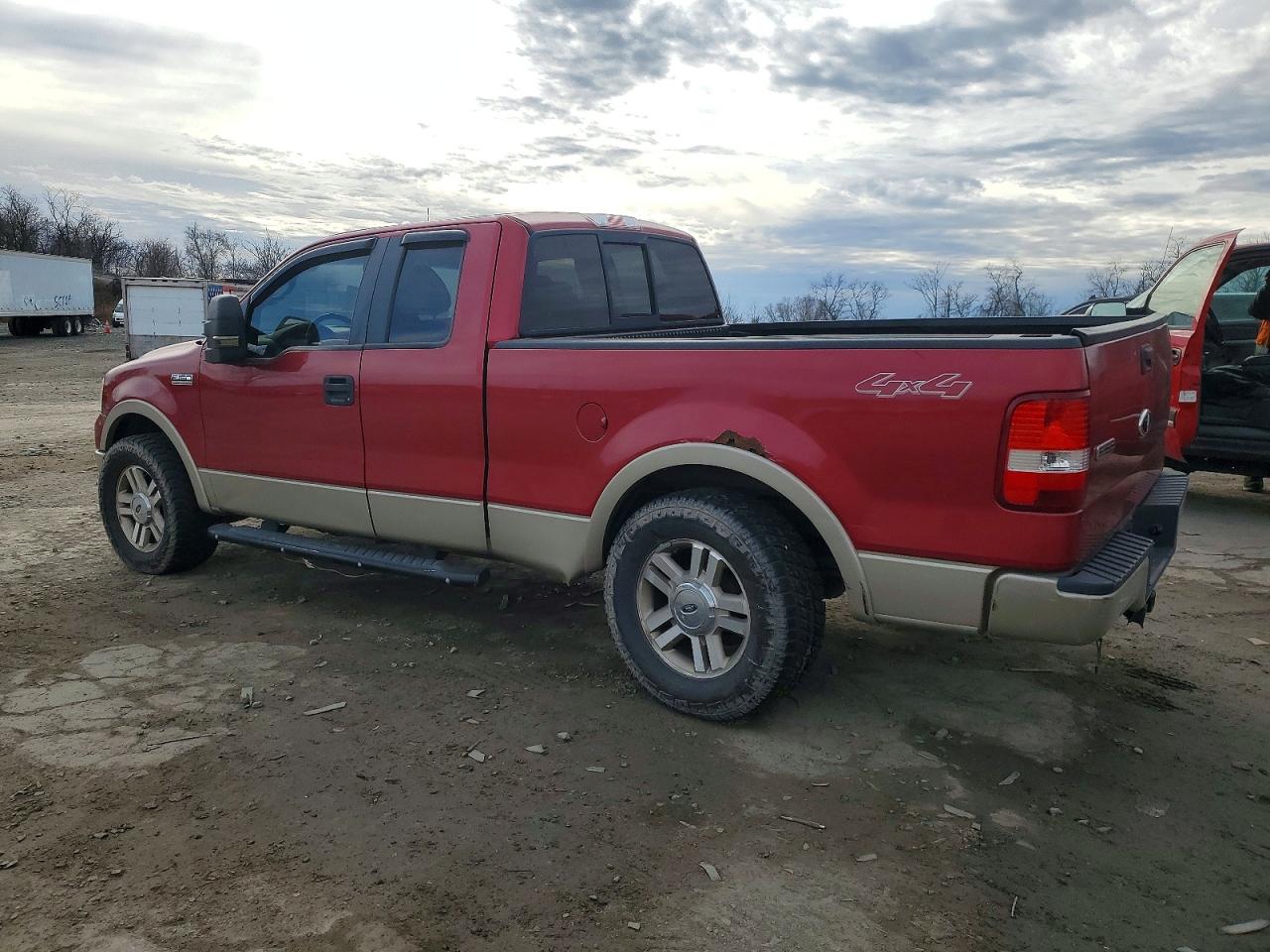 2007 FORD F150 photo 3