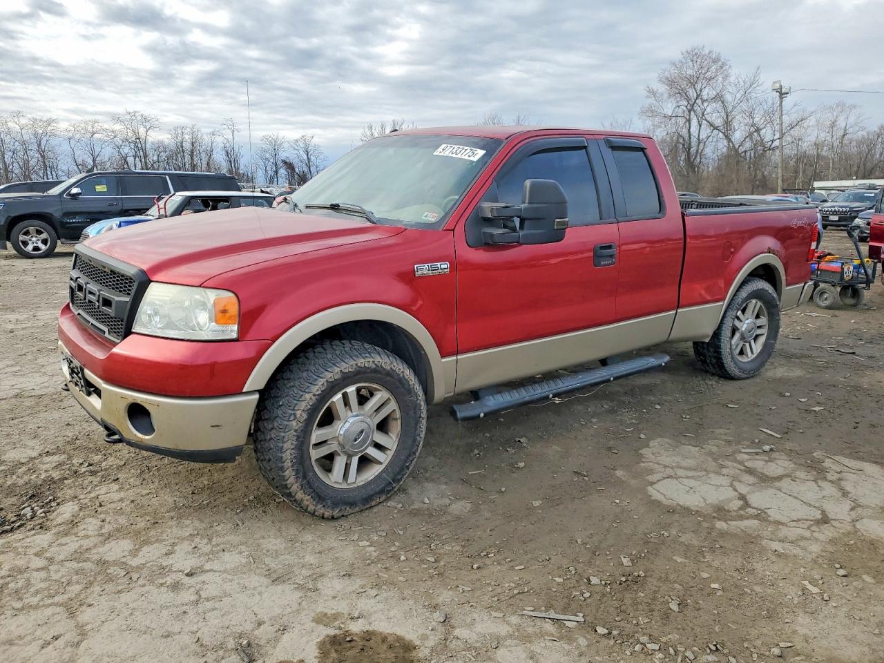 2007 FORD F150