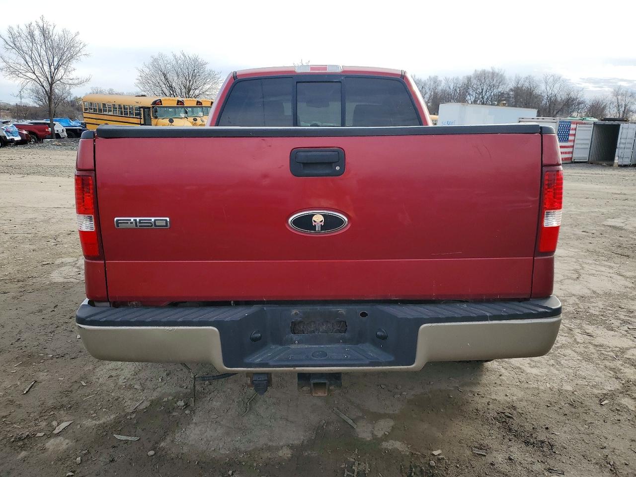 2007 FORD F150 photo 11