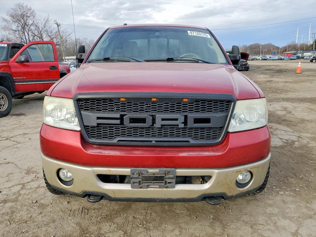2007 FORD F150 photo 9