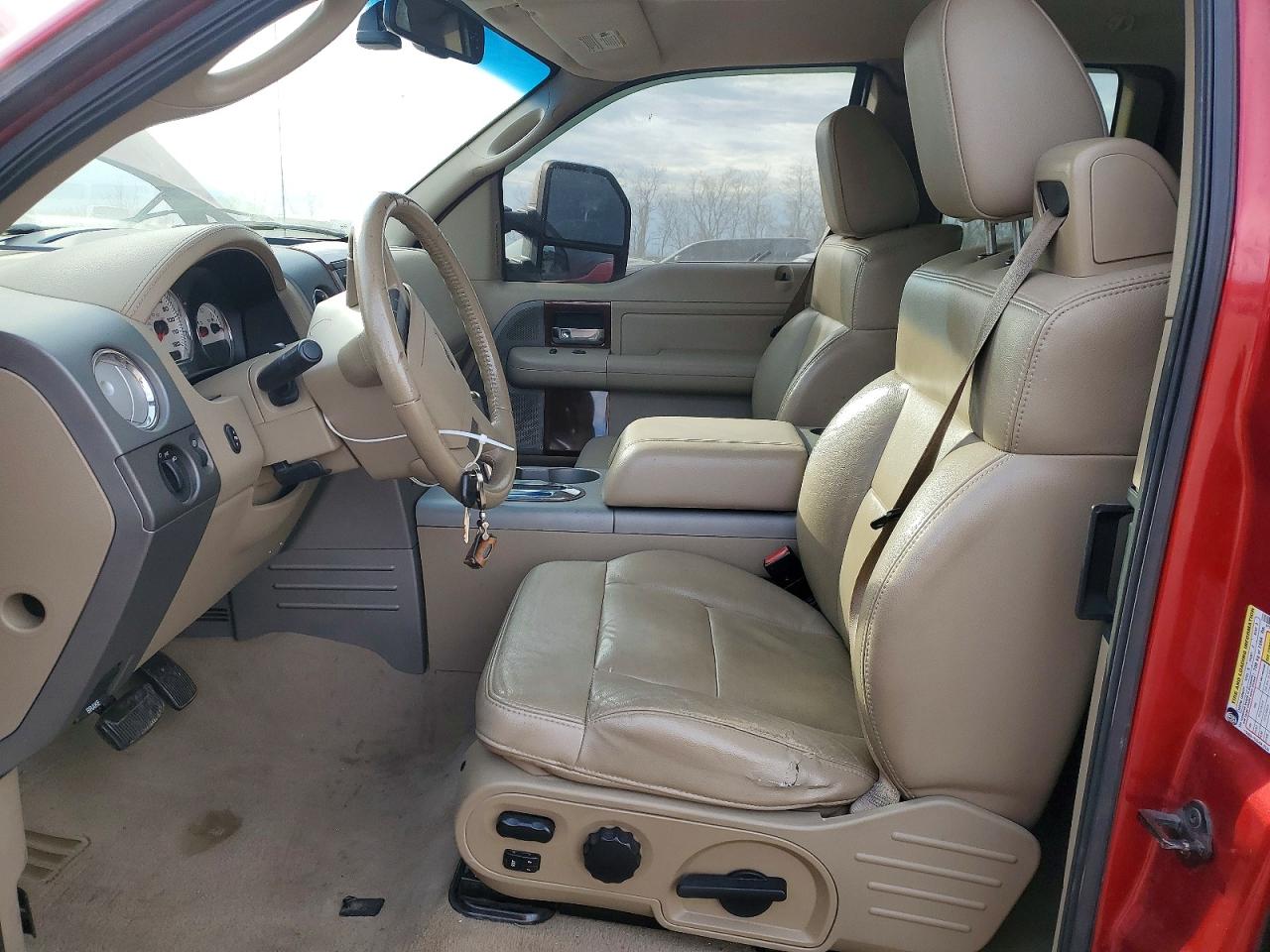 2007 FORD F150 photo 13