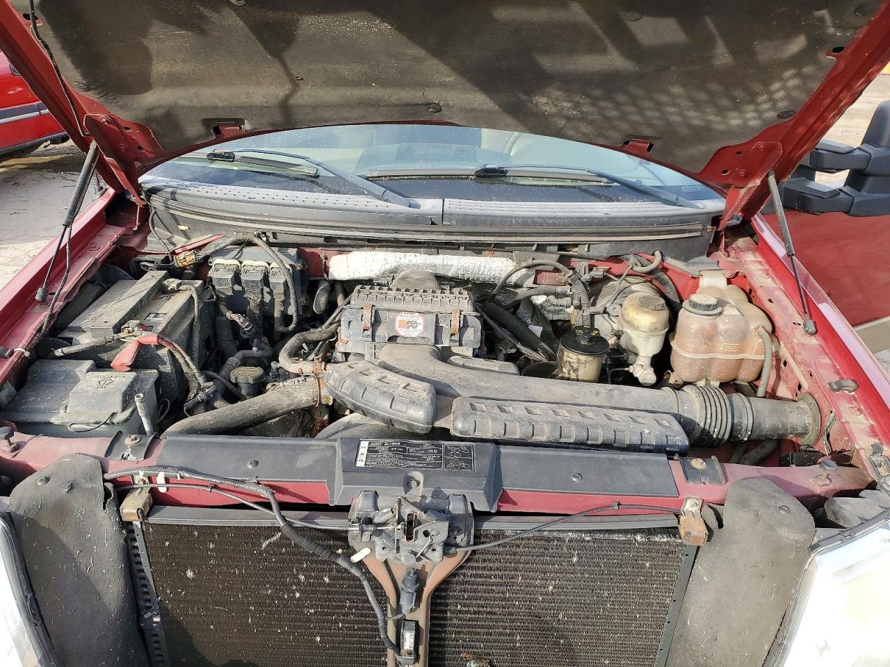 2007 FORD F150 photo 21