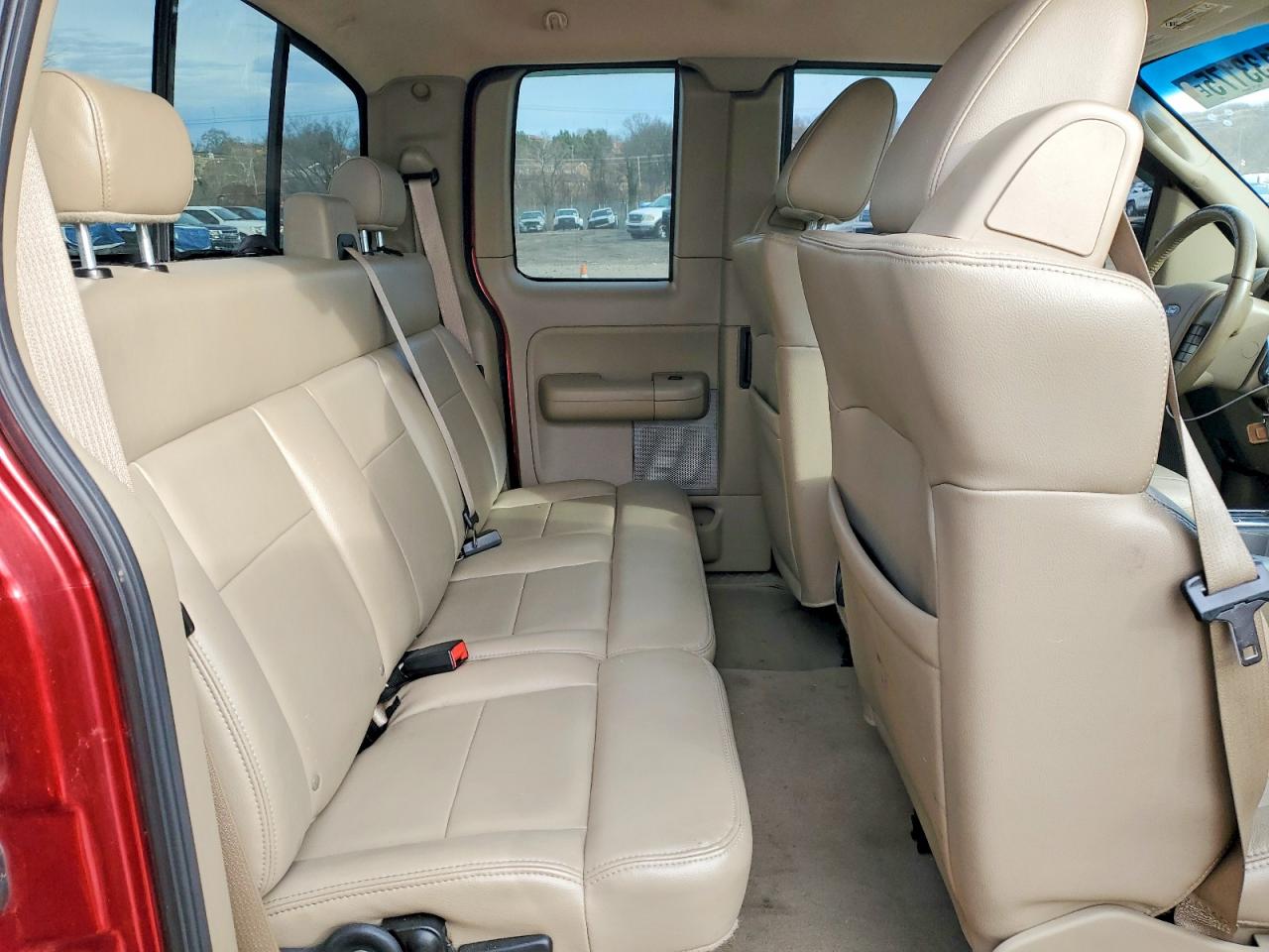 2007 FORD F150 photo 19