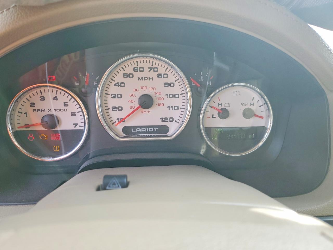 2007 FORD F150 photo 17