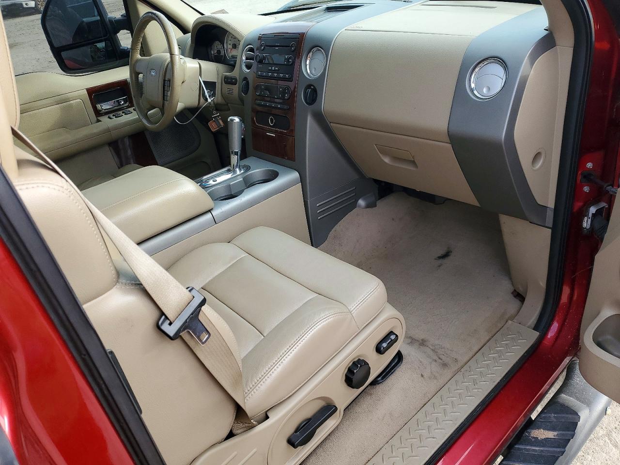 2007 FORD F150 photo 15
