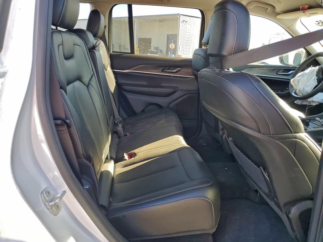 2023 JEEP GRAND CHEROKEE LIMITED photo 21