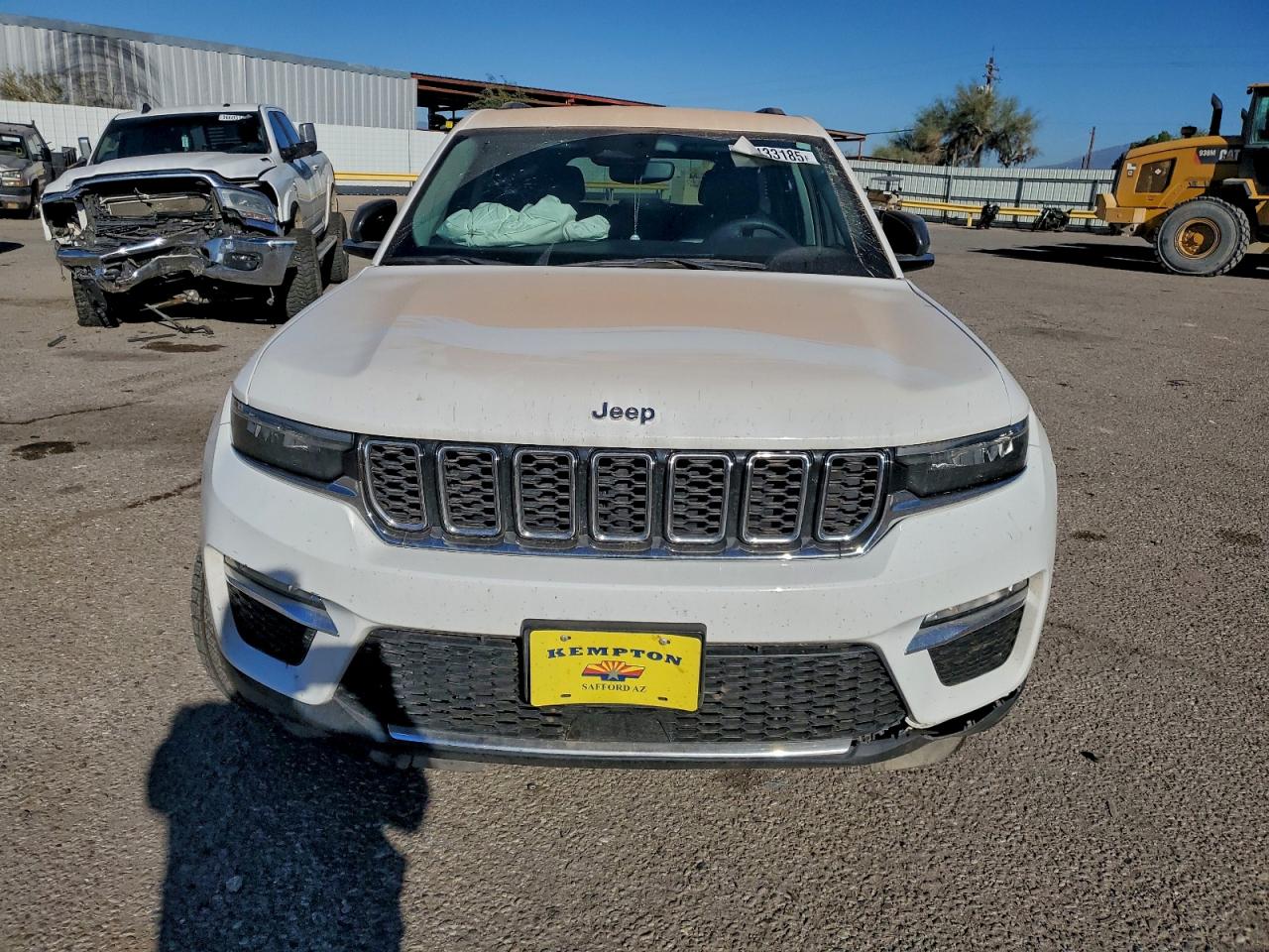 2023 JEEP GRAND CHEROKEE LIMITED photo 9