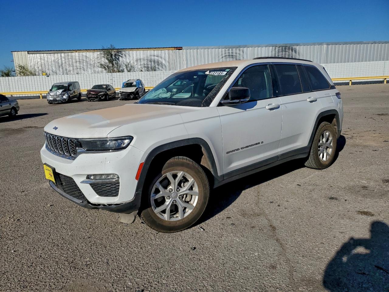 2023 JEEP GRAND CHEROKEE