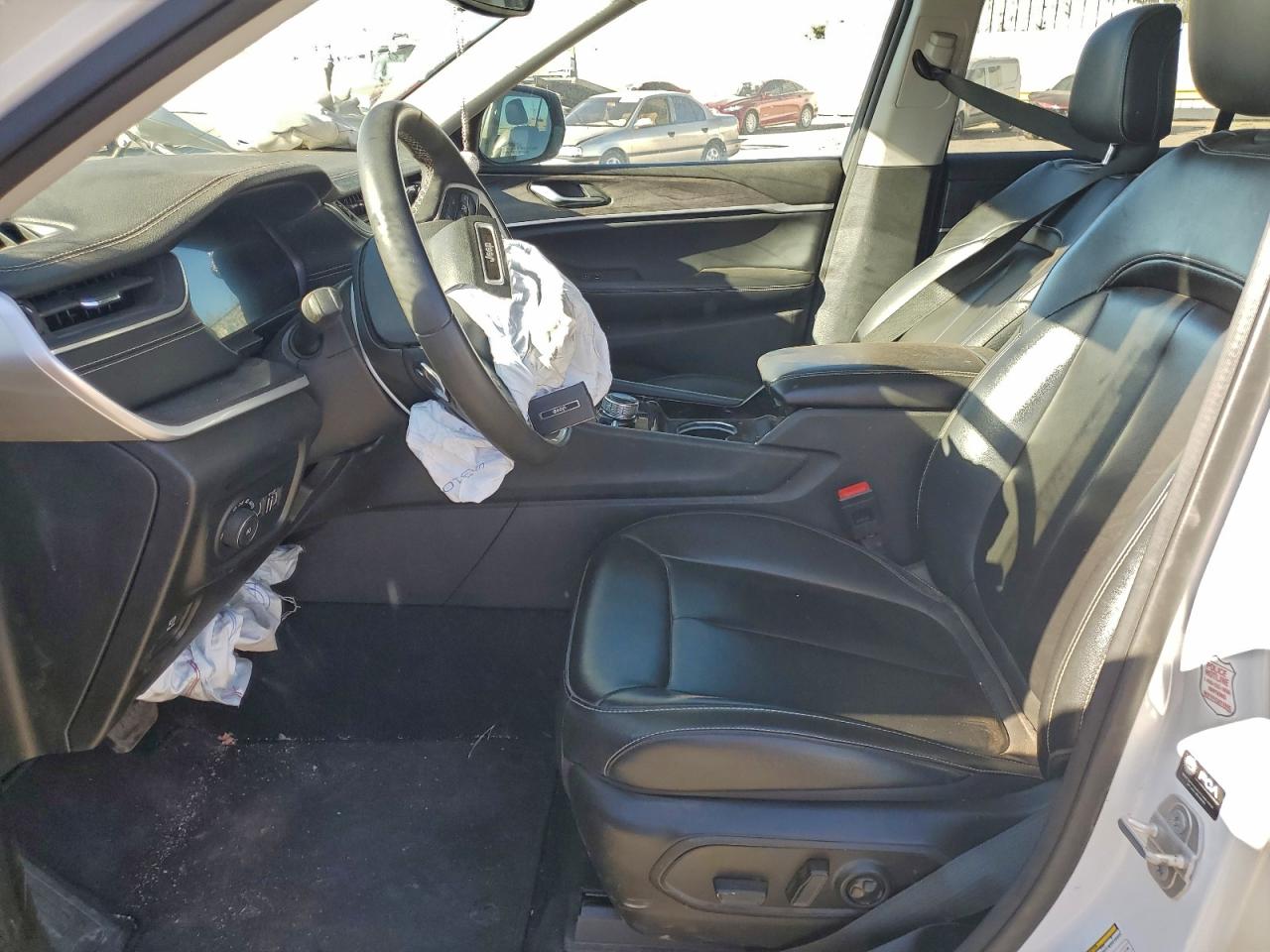 2023 JEEP GRAND CHEROKEE LIMITED photo 13