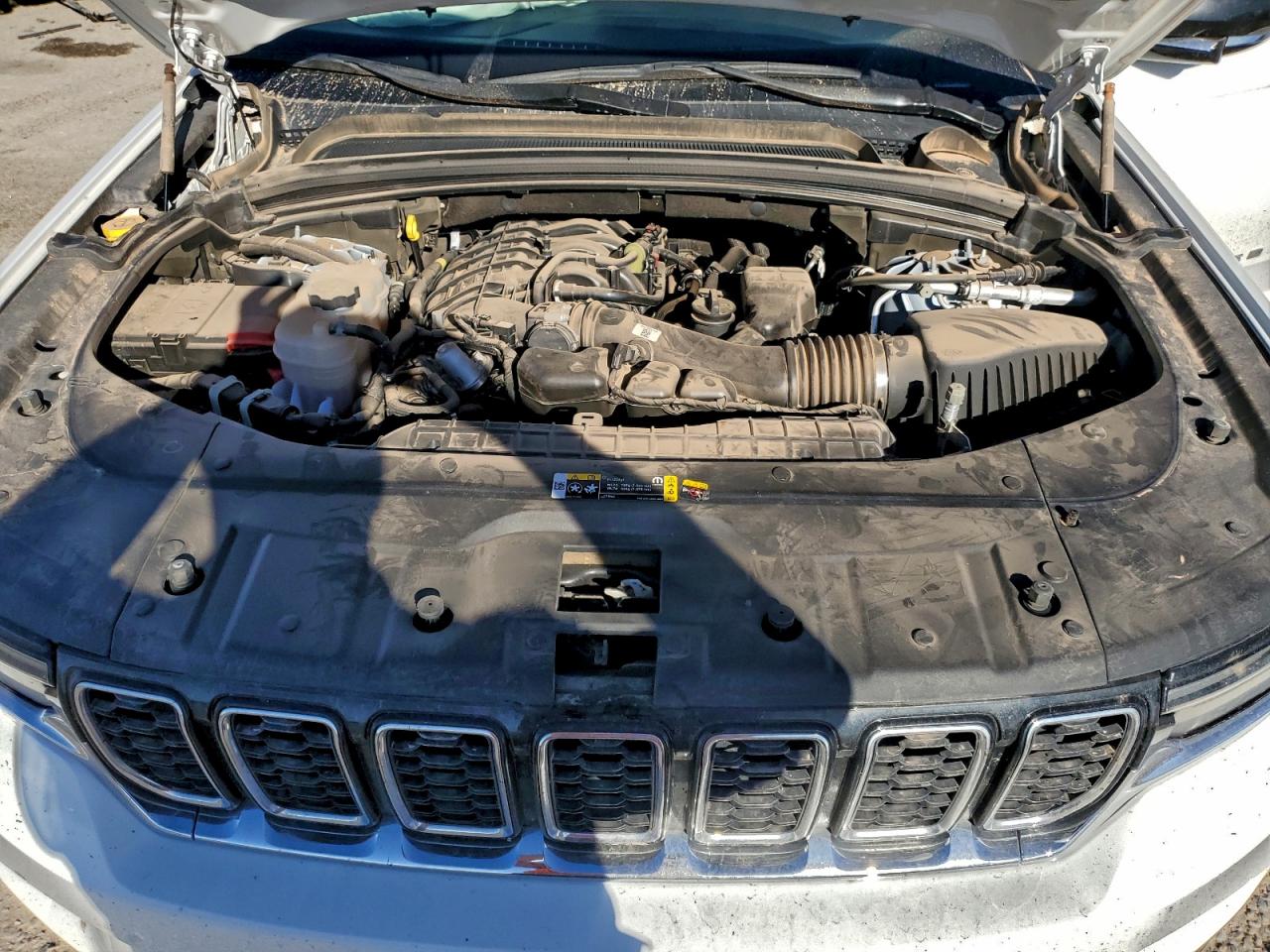 2023 JEEP GRAND CHEROKEE LIMITED photo 23