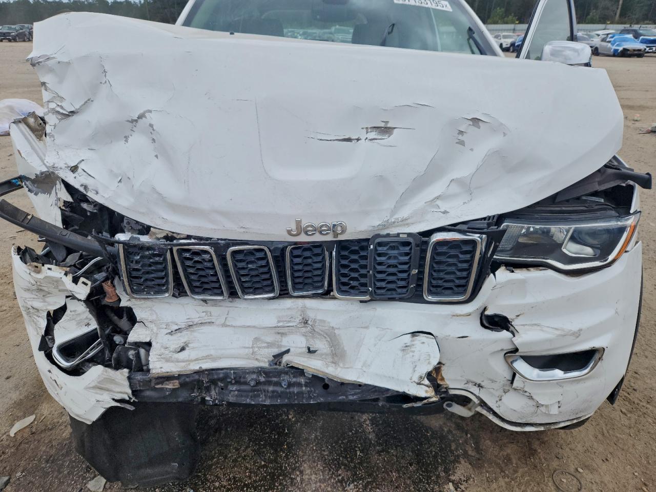 2018 JEEP GRAND CHEROKEE LIMITED photo 21