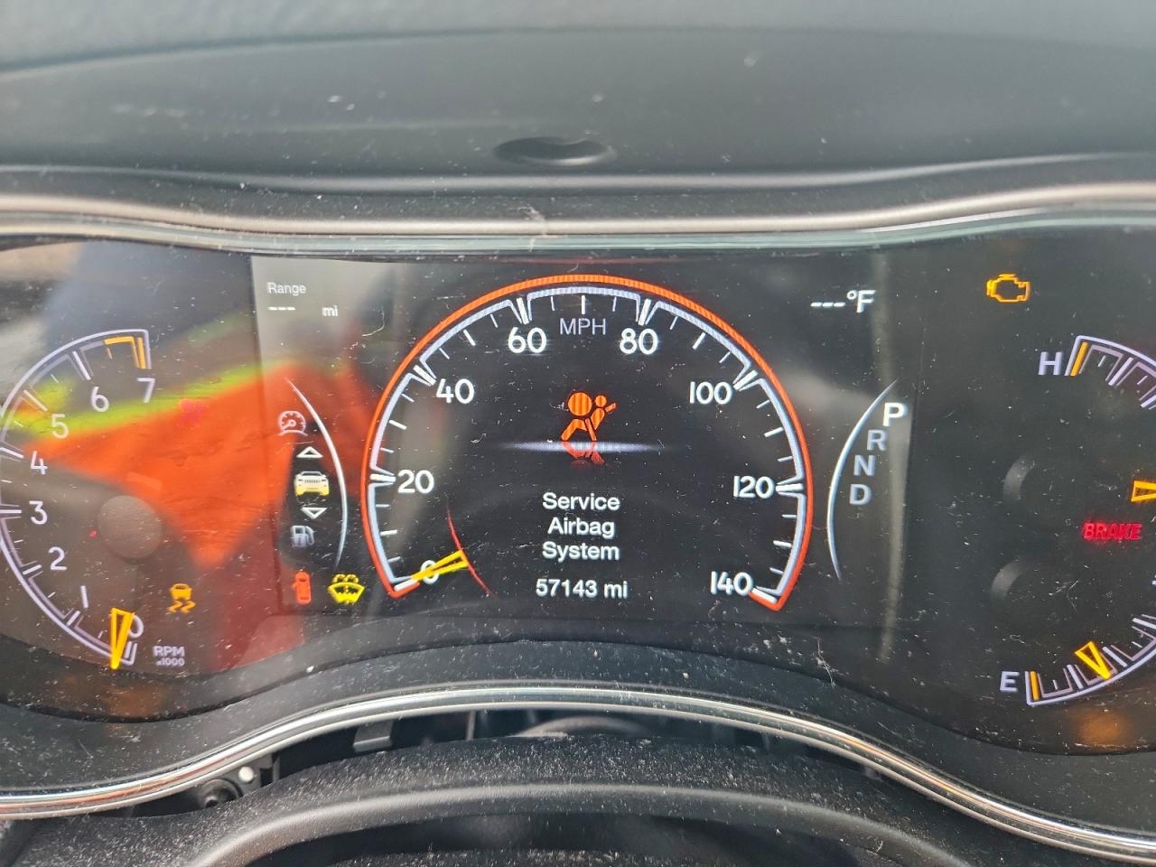 2018 JEEP GRAND CHEROKEE LIMITED photo 17