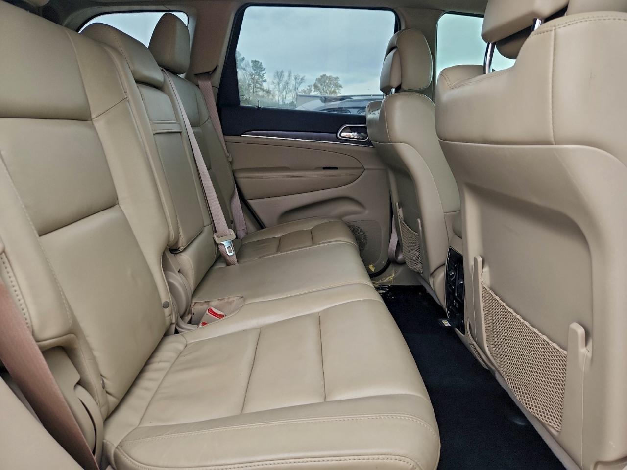 2018 JEEP GRAND CHEROKEE LIMITED photo 19