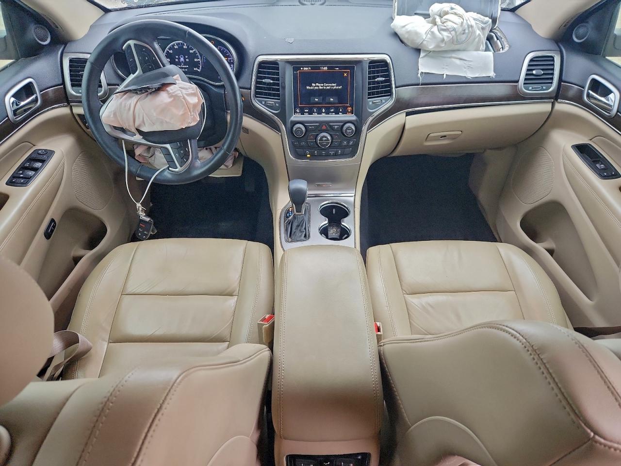 2018 JEEP GRAND CHEROKEE LIMITED photo 15