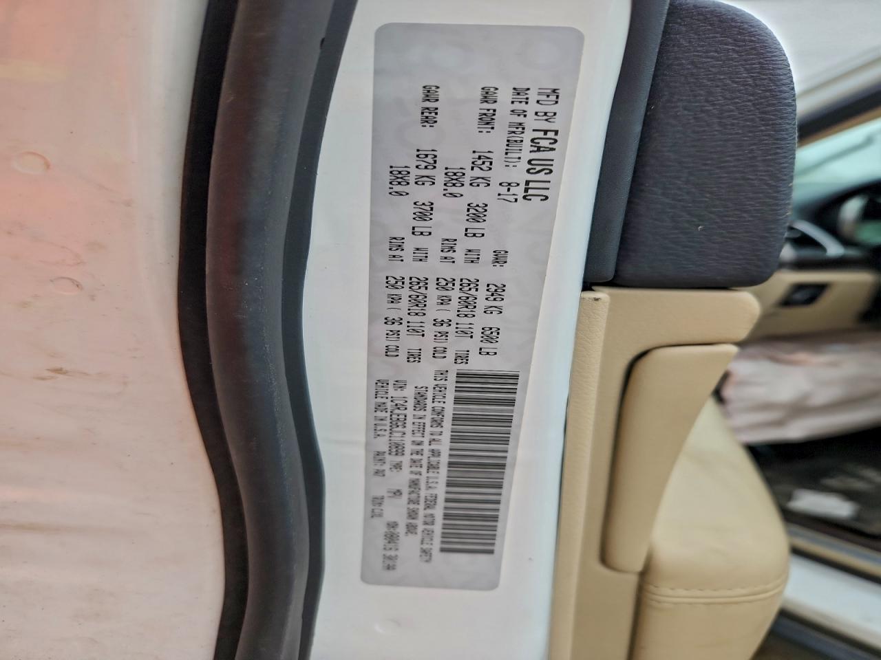 2018 JEEP GRAND CHEROKEE LIMITED photo 25