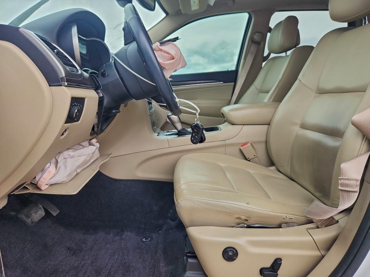2018 JEEP GRAND CHEROKEE LIMITED photo 13