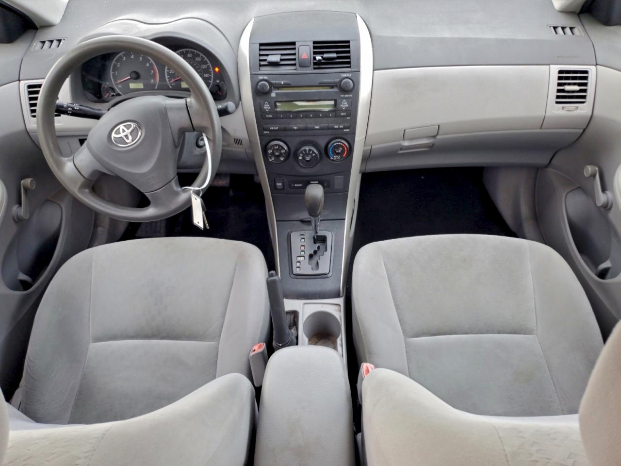 2009 TOYOTA COROLLA BASE photo 15