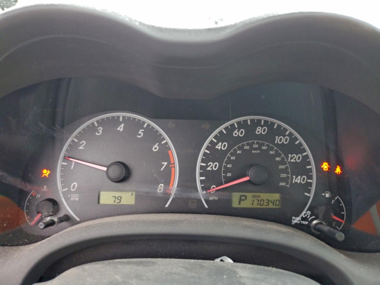 2009 TOYOTA COROLLA BASE photo 17