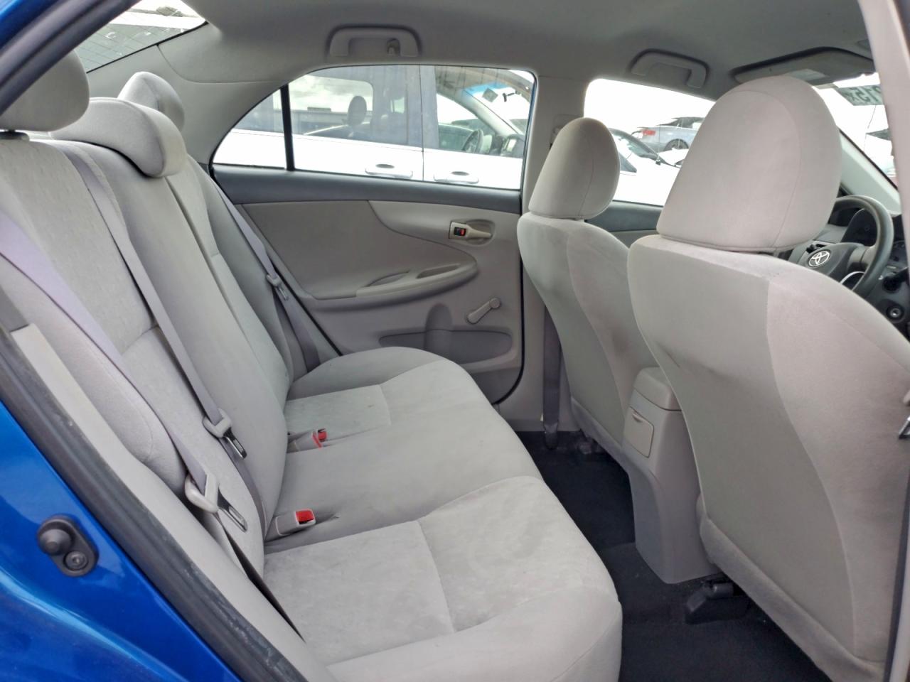 2009 TOYOTA COROLLA BASE photo 19
