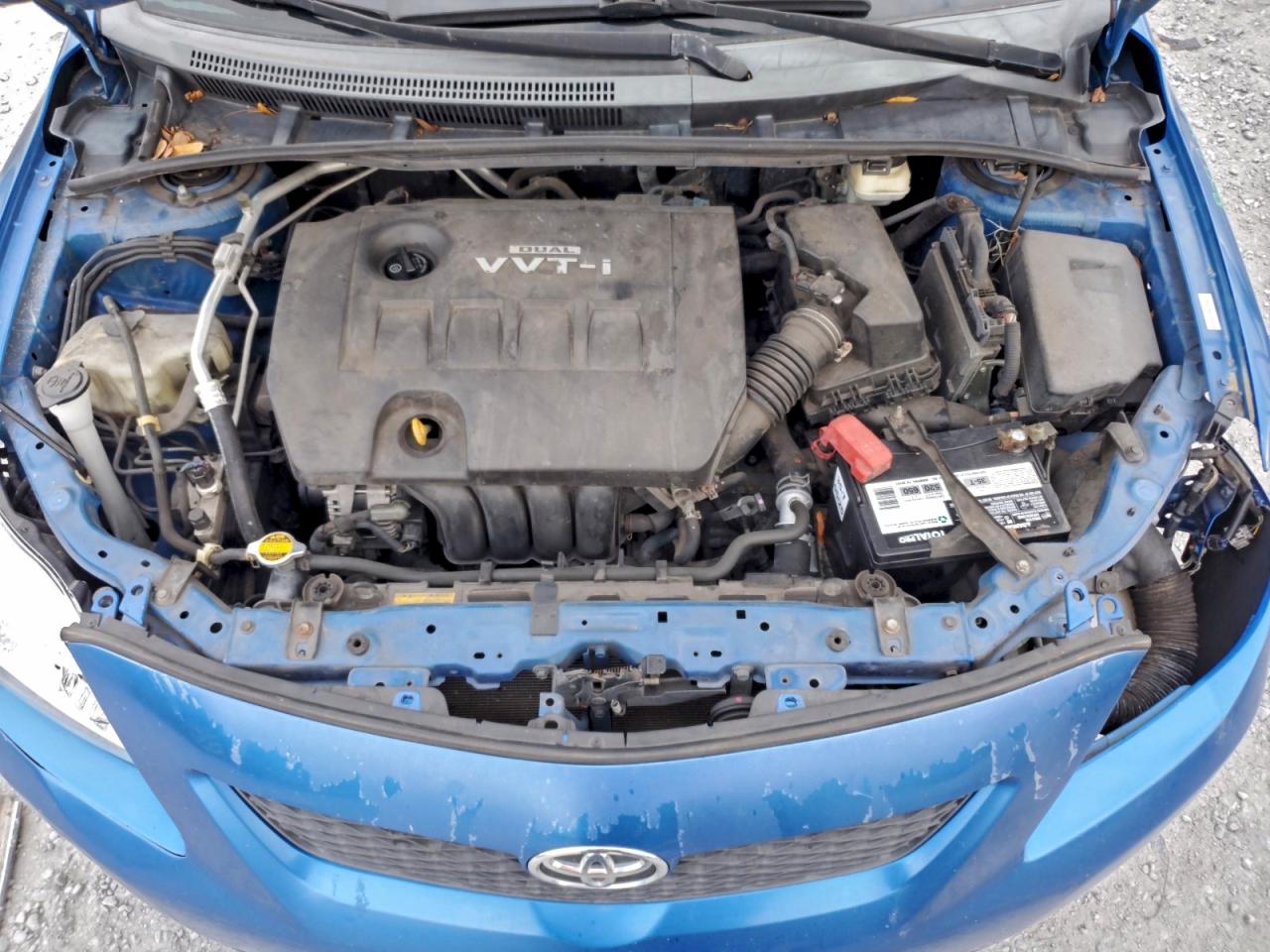 2009 TOYOTA COROLLA BASE photo 21