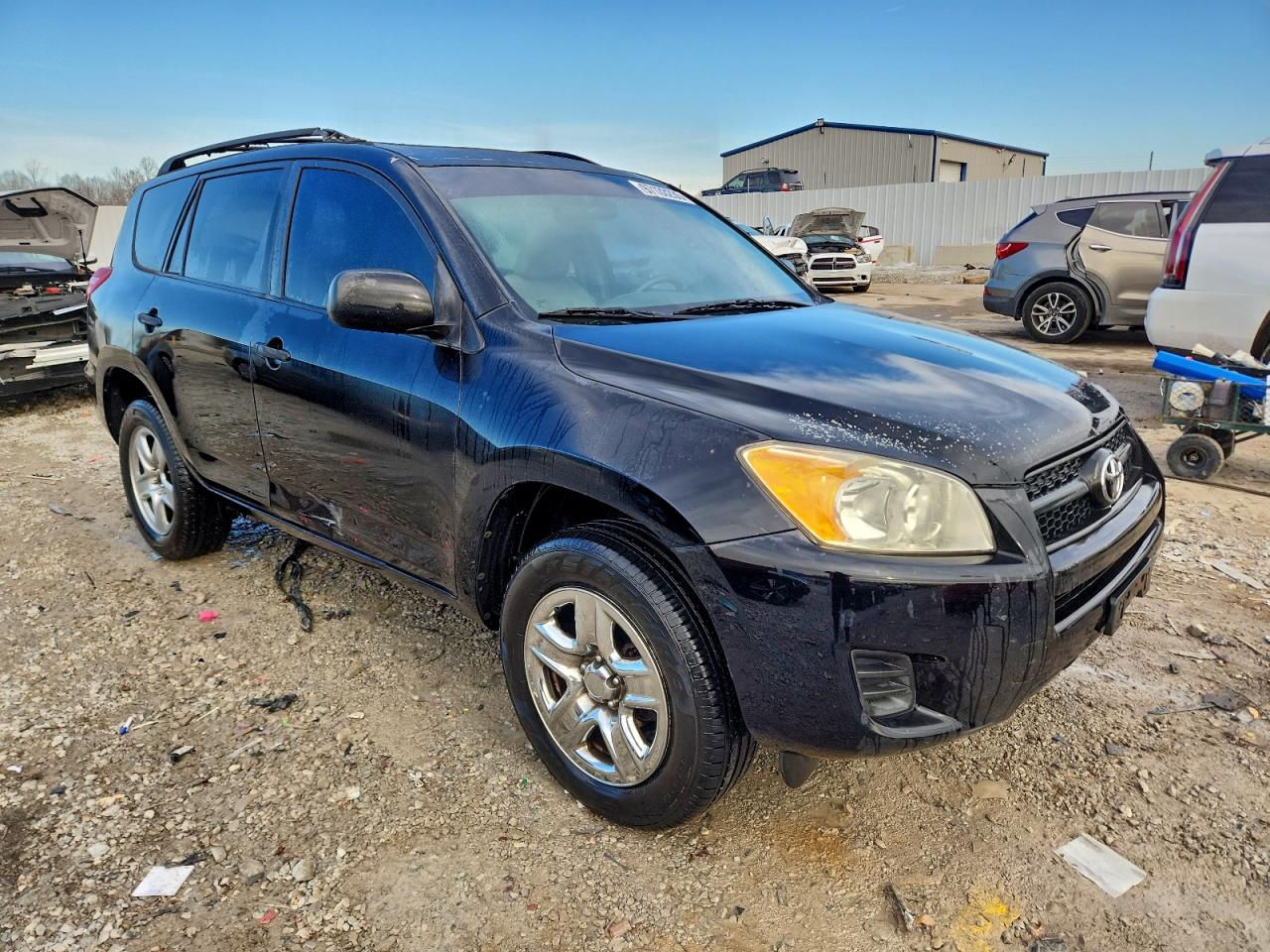 2010 TOYOTA RAV4 photo 7