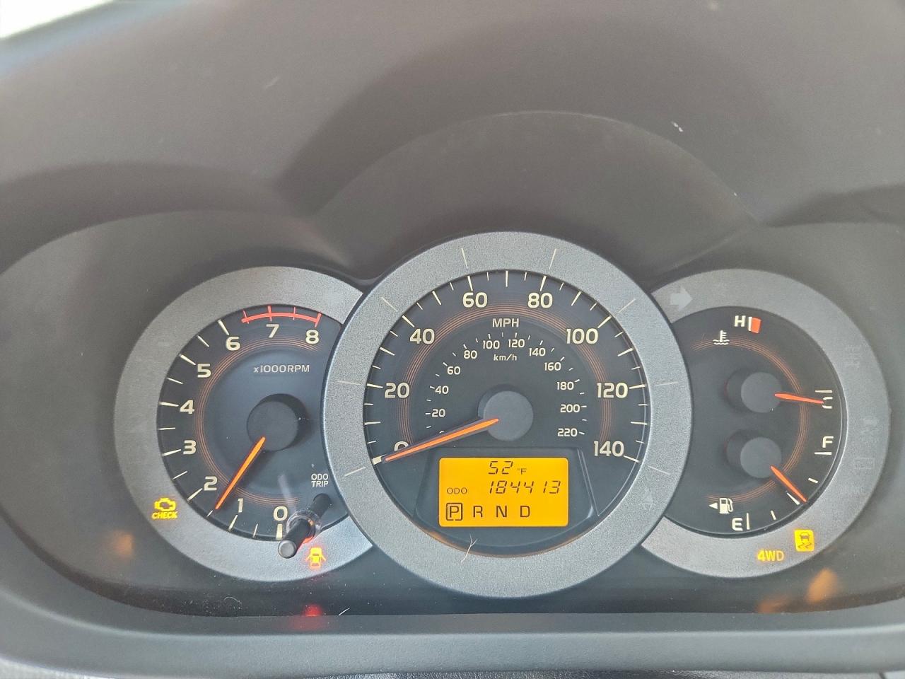2010 TOYOTA RAV4 photo 17